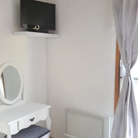 Appartement Les Princes 12 Luz-Saint-Sauveur